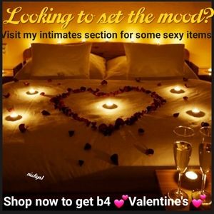 Looking for something to slip into... take a trip to the intimates section 👀